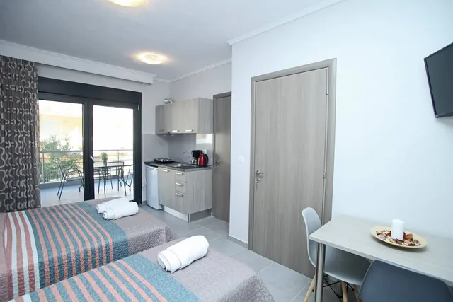 Seaside House Σίβηρη