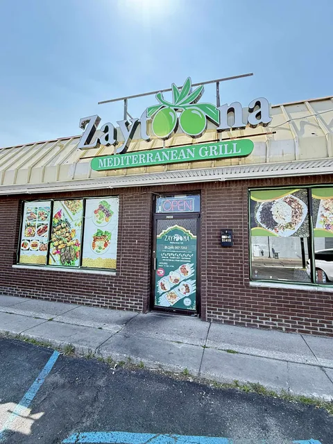 Zaytoona Mediterranean Cuisine