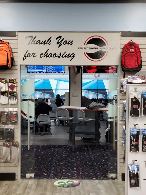 Ballards Bowling Academy-Cityview