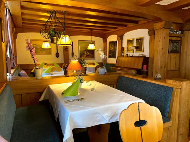 Gasthof Kranz Katharina Baumgartner-Hilpert