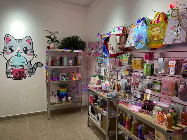 Mini ToTo "Bubble Tea" té con tapioca. Tienda de regalos