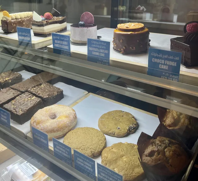 Milestones Coffee Al Saadiyat