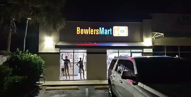 BowlersMart IQ Jacksonville Across From Batt Family Fun Center