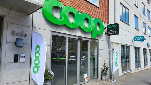 Coop Västra Vallgatan