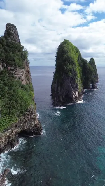 Vai'ava Strait National Natural Landmark
