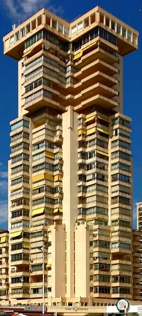 Torre De Benidorm