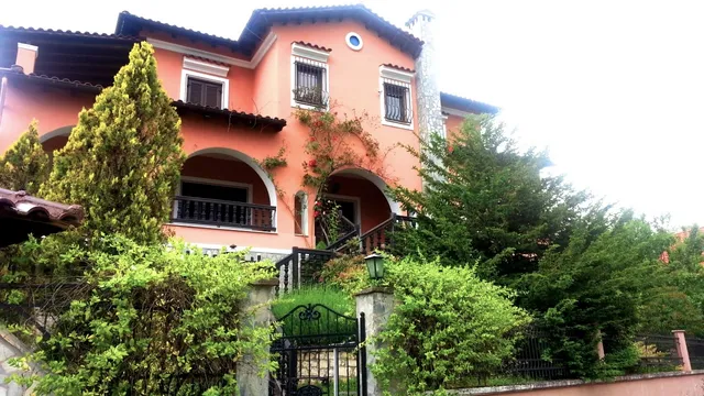 Villa Tethys mountain resort