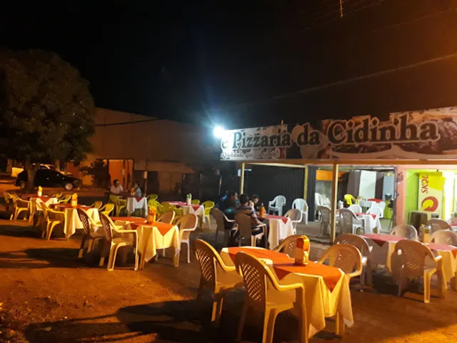 RESTAURANTE E PIZZARIA DA CIDINHA