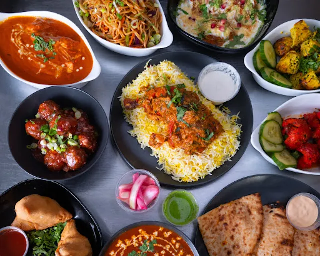 Biryani On the Mountain Indian Bistro & Takeout