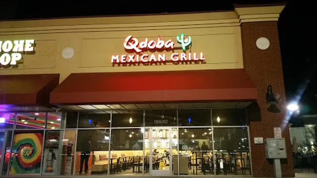 QDOBA Mexican Eats