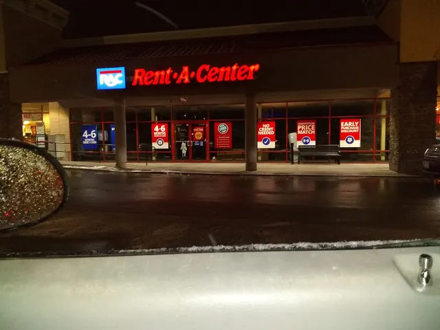 Rent-A-Center