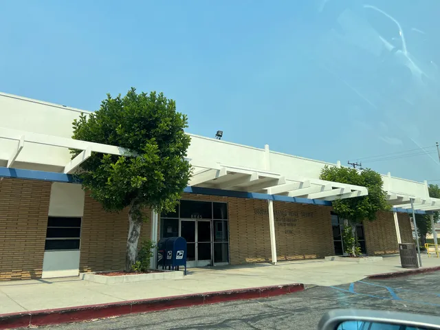 United States Postal Service