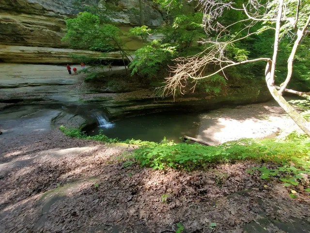 Lasalle Canyon