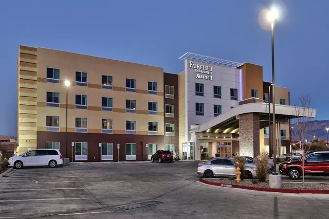 Fairfield by Marriott Inn & Suites Albuquerque North