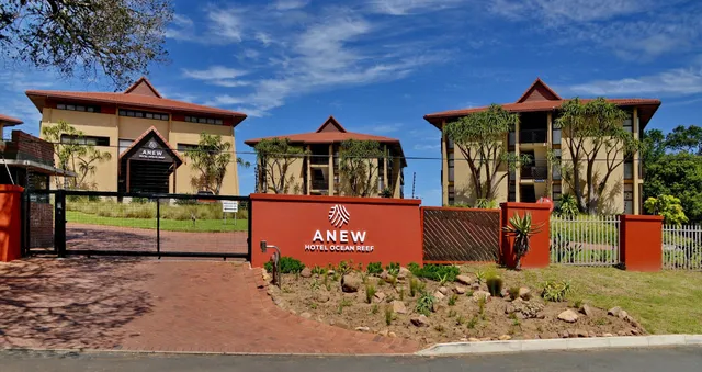 ANEW Hotel Ocean Reef Zinkwazi