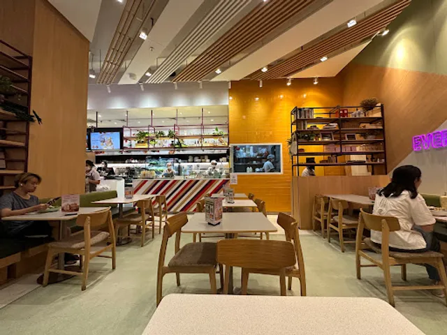 getfresh at Samyan Mitrtown