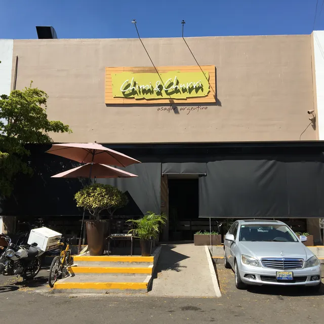Chimi & Churri - Asador Argentino