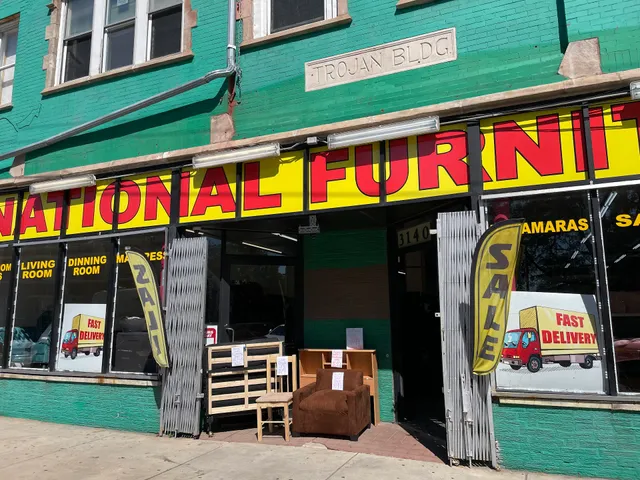 National Furniture Liquidators