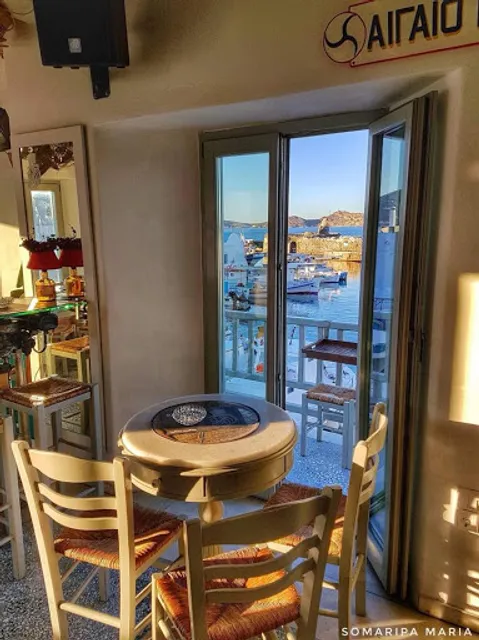 Sommaripa Consolato Paros