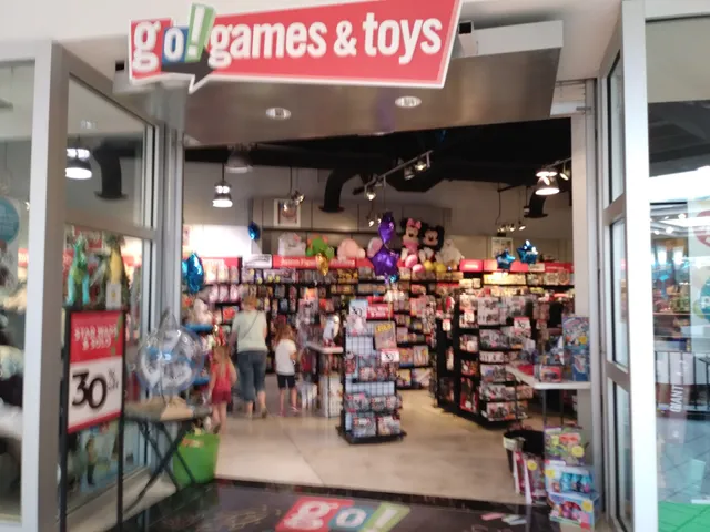 Go! Toys, Games & Calendars