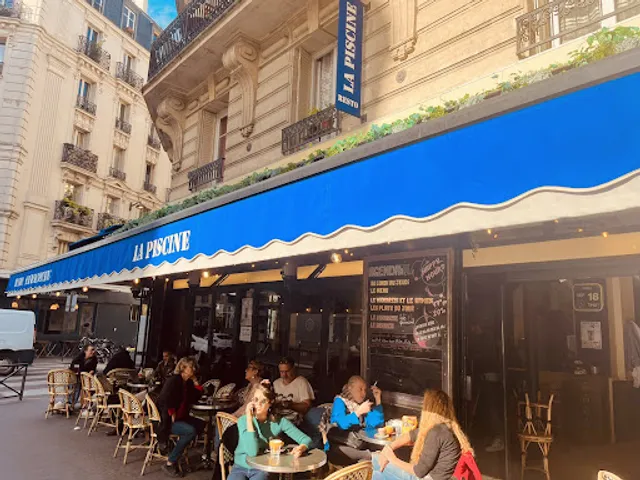 La Piscine