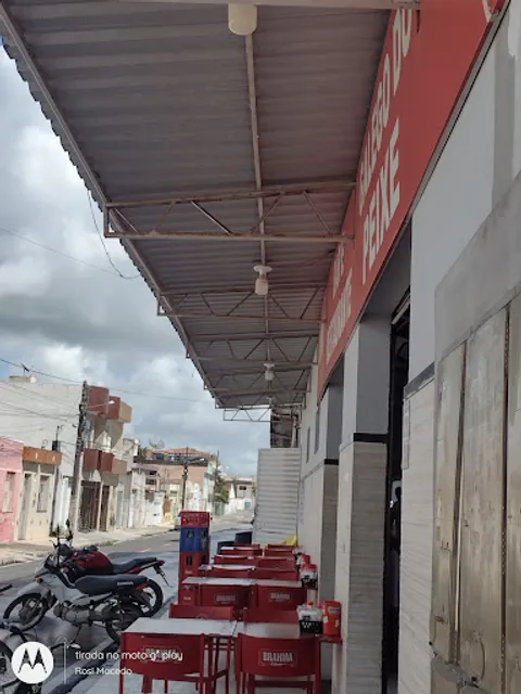 Bar e restaurante galego do peixe