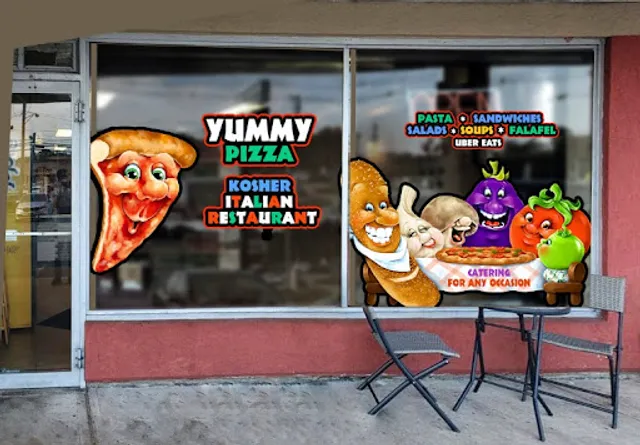 Yummy's Pizza - Monsey