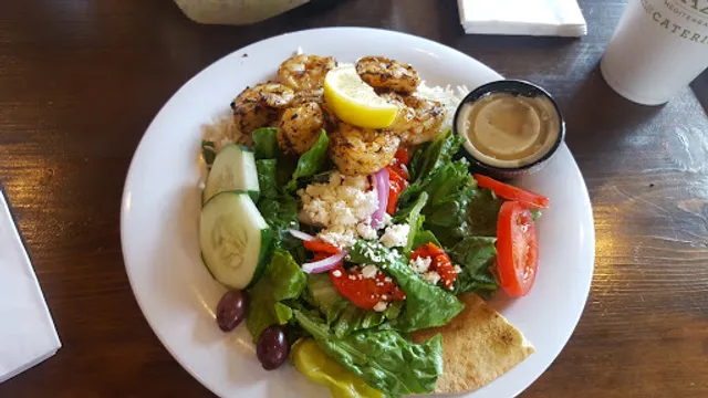 Taziki's Mediterranean Cafe - Mt. Juliet