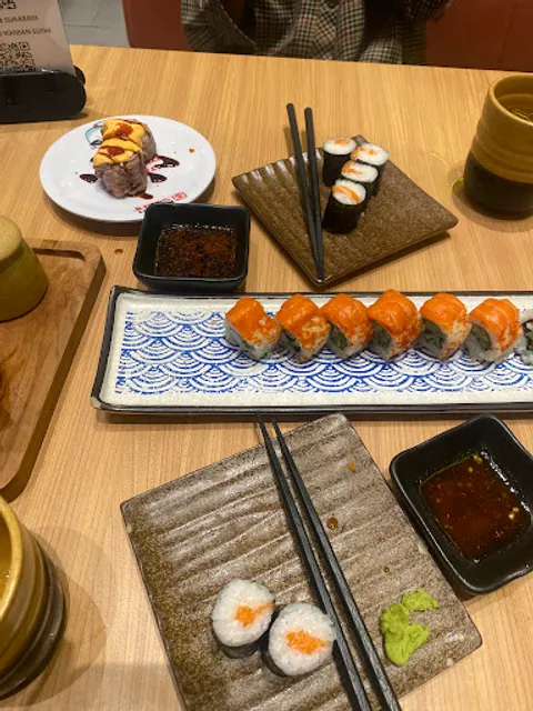Ichiban Sushi - Galaxy Mall Surabaya
