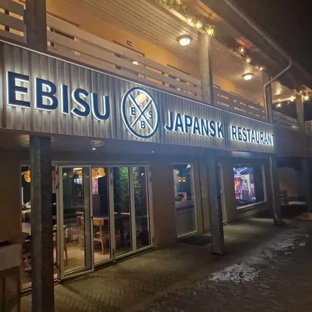 Ebisu Sushi Holbæk