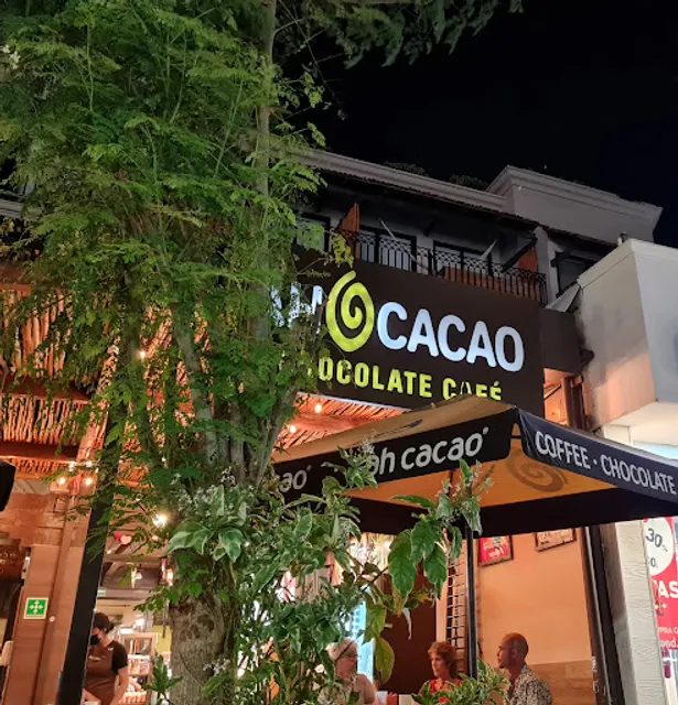 Ah Cacao Chocolate Café