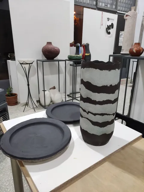 Clay Forms Sculpture & Ceramic Art Seminars in Greece - Κεραμικές Μορφές