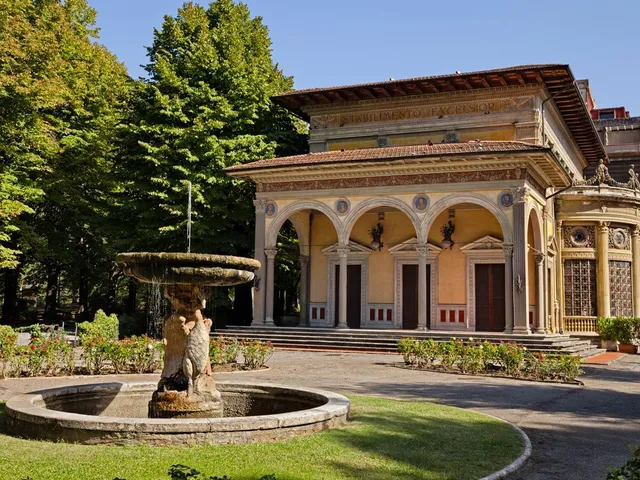 Verena Dependance Savoia & Campana