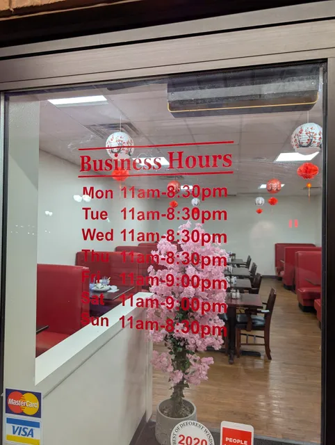 Asian Hut Restaurant