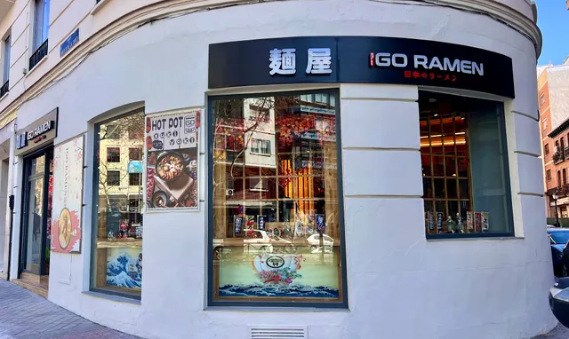 IGO RAMEN EMBAJADORES