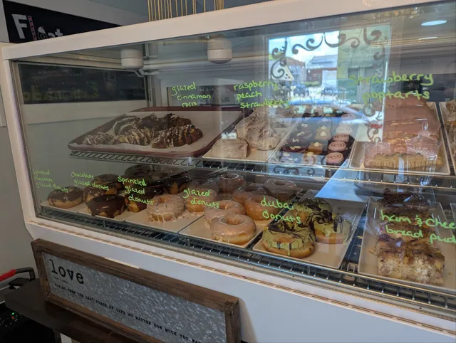 Boulangerie French Bakery