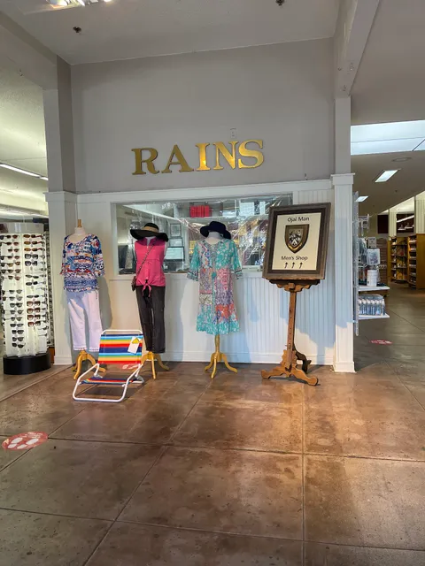 Rains Department Store