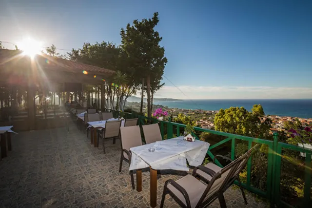 Target Restaurant Argassi Zakynthos