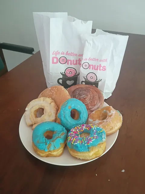 East Donut Shop