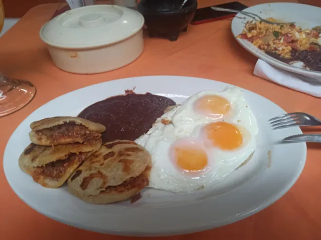 Antojitos Huastecos