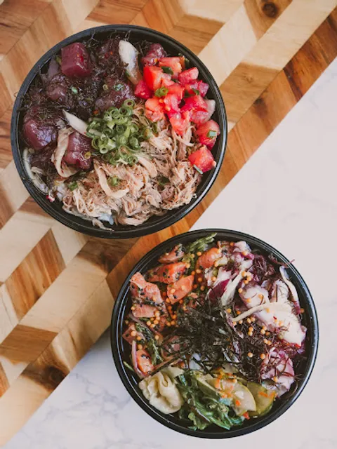 Paradise Poke Hawaii at Ilikai