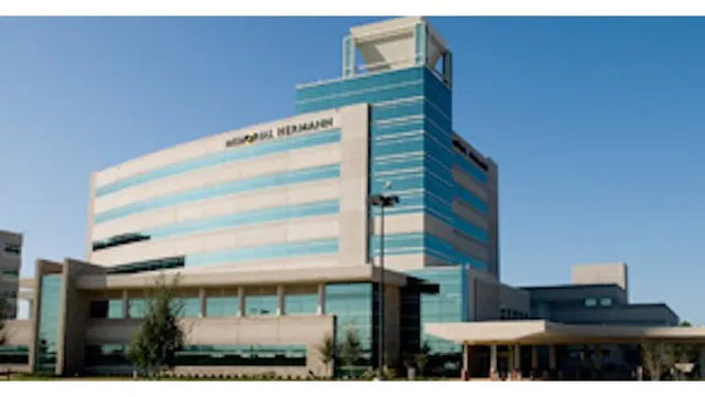 Memorial Hermann Katy Hospital