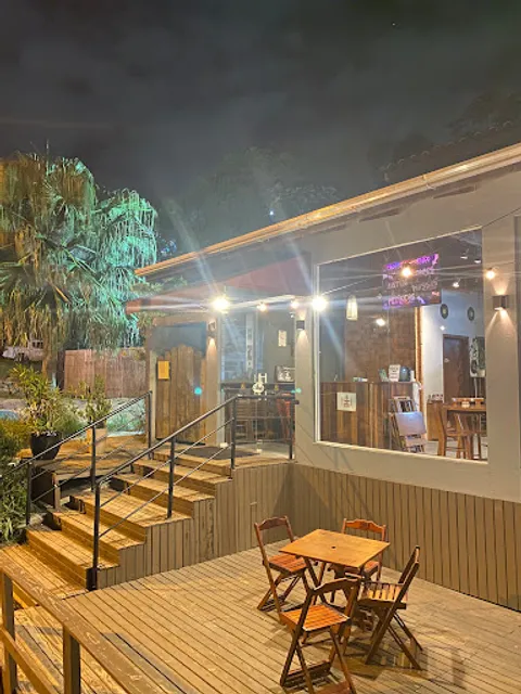 Choperia e pastelaria paraíso