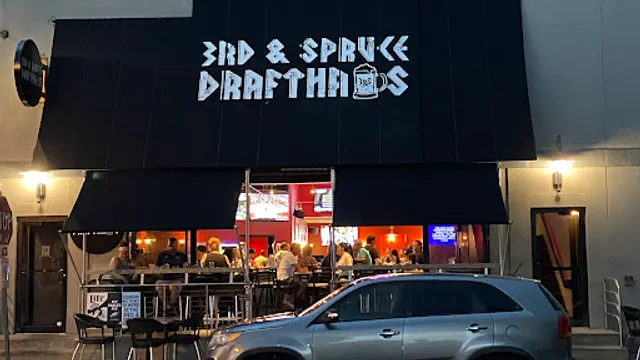 3rd & Spruce Drafthaus
