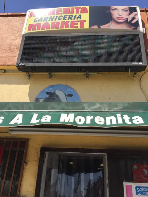 Morenita Market