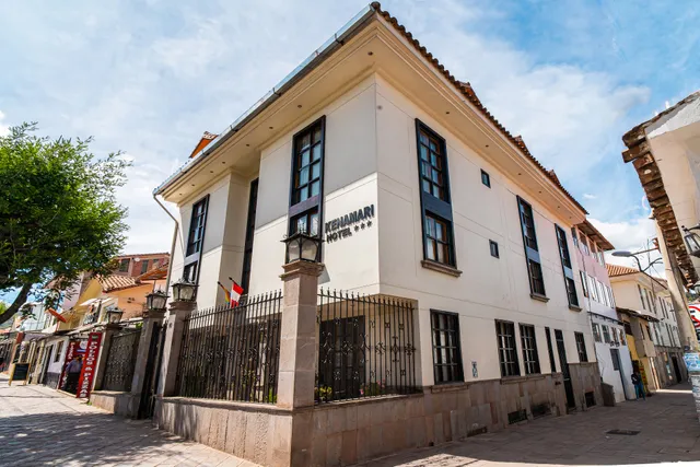 Cusco Kenamari Hotel