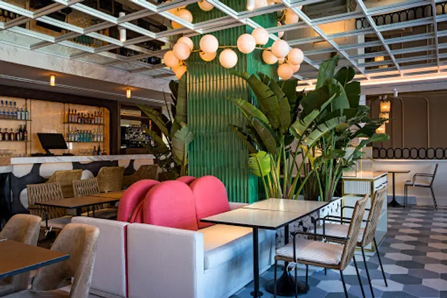 Restaurante Lateral Pozuelo