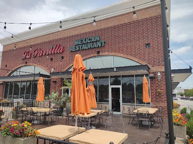 La Parrilla Mexican Restaurant - McDonough, GA