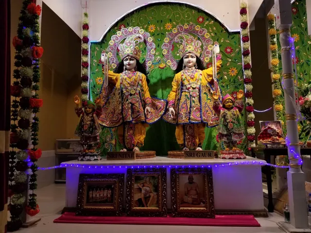 Sri Govindaji Gaudiya Matha Temple