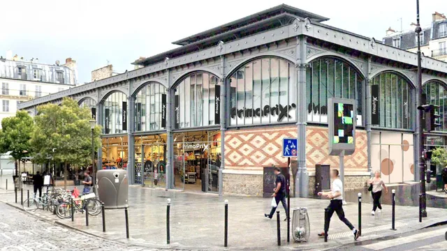 PrimaPrix Halle Secrétan